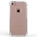 Ballistic JC4158-A53N Jewel ICE Series Case for Apple iPhone 8/7/6s/6 - Clear