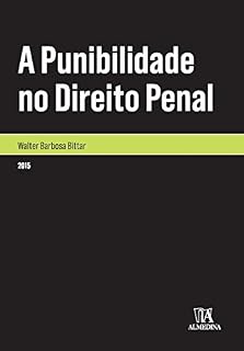Livro A Punibilidade no Direito Penal (Monografias)
