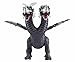 Toy Dinosaur (Family) Winged Dragon Toy Two Head Walking Battery Dragon Large 16