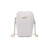 Women Girl Leather Clutch Crossbody Bag Handbag