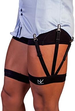 NV HOLDERS: S-Holder - premium shirt stays, shirt holders for men