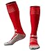 Boys/Girls Outfits Compression Long Sport Knee High Football & Soccer Socks Pack (Kids/Youth Gifts)