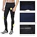 BALEAF Men's Cycling Tights Running Winter Thermal Pants Size M