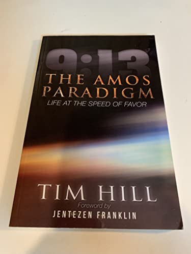 The Amos Paradigm at Amazon