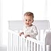 Gerber Baby Boys' 2-Pack Footed Pajamas, Stripes/Stars, 3 Months