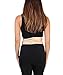 KRISP Womens Obi PU Leather Waist Belt, Cream (14987), One Size, 14987-CRM-OS