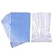 Shrink Bags 100 PCS Heat Shrink Wrap Bags 9x14 Inch 100 Gauge for Wrapping Soaps, Oil and Homemade Goodies (9X14)