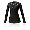 Mizuno Dames Dry Aeroflow Hz Longsleeve