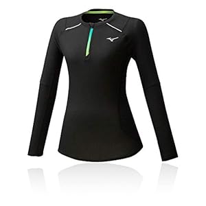 Mizuno Dames Dry Aeroflow Hz Longsleeve