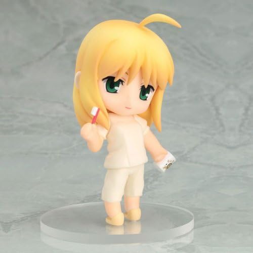 Pajamas Saber [Fate / stay night] Nendoroid Petit Fate / stay night Collection Figure alone