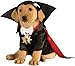 Rubies Classic Movie Monsters Collection Dracula Pet Costume Small for Themed Parties and Halloween