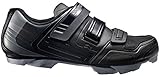 Shimano SH-XC31 Cycling Shoe - Men's Black, 46.0