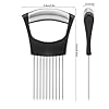 Onion-Cutter-HolderVegetable-Slicer-Cutting-Tools-Meat-Slicer-Meat-Tenderizer-Needle-Handy-Kitchen-Gadgets-Safety-Cooking-Tools Onion Cutter Holder,Vegetable Slicer Cutting Tools, Meat Slicer Meat Tenderizer Needle, Handy Kitchen Gadgets Safety…