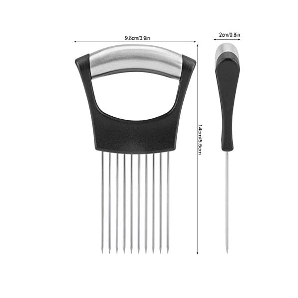 Onion-Cutter-HolderVegetable-Slicer-Cutting-Tools-Meat-Slicer-Meat-Tenderizer-Needle-Handy-Kitchen-Gadgets-Safety-Cooking-Tools Onion Cutter Holder,Vegetable Slicer Cutting Tools, Meat Slicer Meat Tenderizer Needle, Handy Kitchen Gadgets Safety…