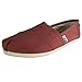 Toms Womens Classics Black/Black Canvas 10002472