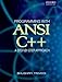 Programming with ANSI C++: A Step-by-step Approach (Oxford Higher Education) by 