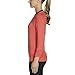 Gaiam Apparel Womens Clover Long Sleeve Tee