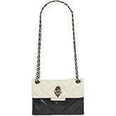Kurt Geiger London Kensington Mini Quilted Leather Shoulder Crossbody Bag