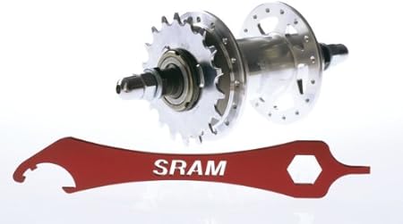sram torpedo hub