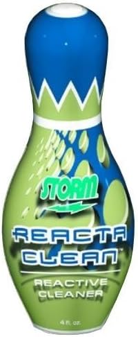 Storm Bowling Products Reacta Clean Bowling Ball Cleaner
