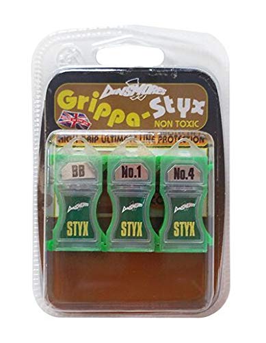 Grippa-Styx Modukar Box System Brown 3 Size