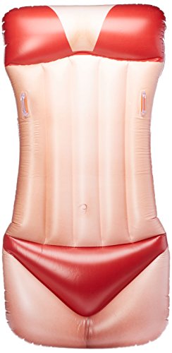 Pool Candy Hot Bod Beach Babe Pool Float