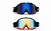 Cloud 9 Professional Snow Ski Goggles Adult Anti-Fog Dual Lens UV400 Protection