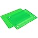 HDE Plastic Hard Shell Case for MacBook Air 13 Inch (Models: A1369/A1466), Green