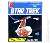 AMT Star Trek Romulan Bird Of Prey