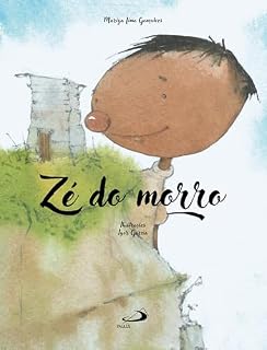 Livro Zé do morro (Assistência social)