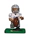 NFL GEN3 Dallas Cowboys Darren McFadden Limited Edition Minifigures, White, Small