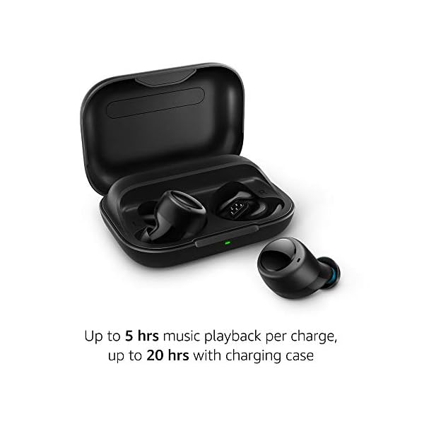 Echo Buds (1st Gen) – Wireless earbuds with immersive sound, active noise reduction, and Alexa - Imagen 5