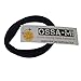 OSSAMI PM Women Junior Basic Round Cotton Neck Top T-Shirt-BLACK-S