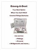 EDK EMERG-A-DENT (Deluxe)
