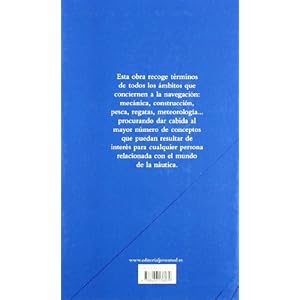 Diccionario Nautico Español - Ingles