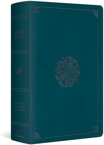 The Holy Bible: English Standard Version (Pew and Worship Bible