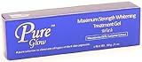 Pure Glow Maximum Strength Whitening Treatment Gel 1 oz.