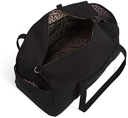 Vera Bradley Microfiber Large Travel Duffle Bag 3 Vera Bradley Microfiber Large Travel Duffle Bag