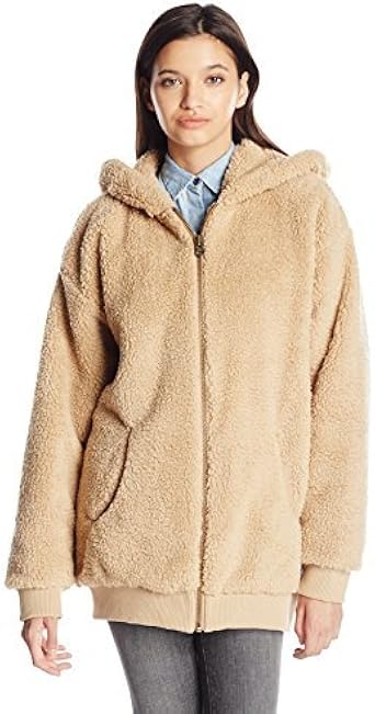 Obey polaire femme Clearance