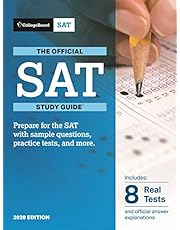 The Official SAT Study Guide, 2020 Edition