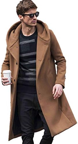 Witch Coat ウール ウィッチコート メンズ 1848wl77p ブラック キャメル