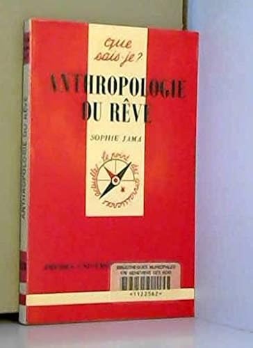 Download Anthropologie du rêve PDF