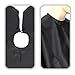 Buorsa Black Hair Cut Hairdressing Hairdressers Barbers Cape Gown