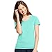 Hanes Women's X-Temp® V-Neck T-Shirt