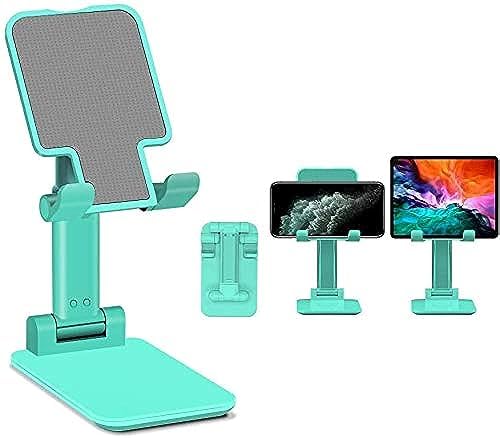 TopACE Cell Phone Stand, Adjustable Cell Phone Stand, Foldable