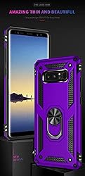 Samsung Galaxy Note 8 Case with 3D PET Screen
