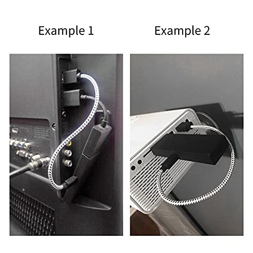 USB Cable for Fire Stick, 2 Pack Power Cable for Amazon Fire Stick