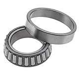 WJB WTA17 - Front Wheel Bearing/Tapered Roller