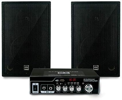monitor speaker amplifier