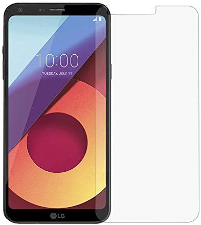 LG Q6 Tempered Glass Screen Protector 